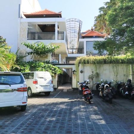 Legian Village Residence Seminyak Exterior foto