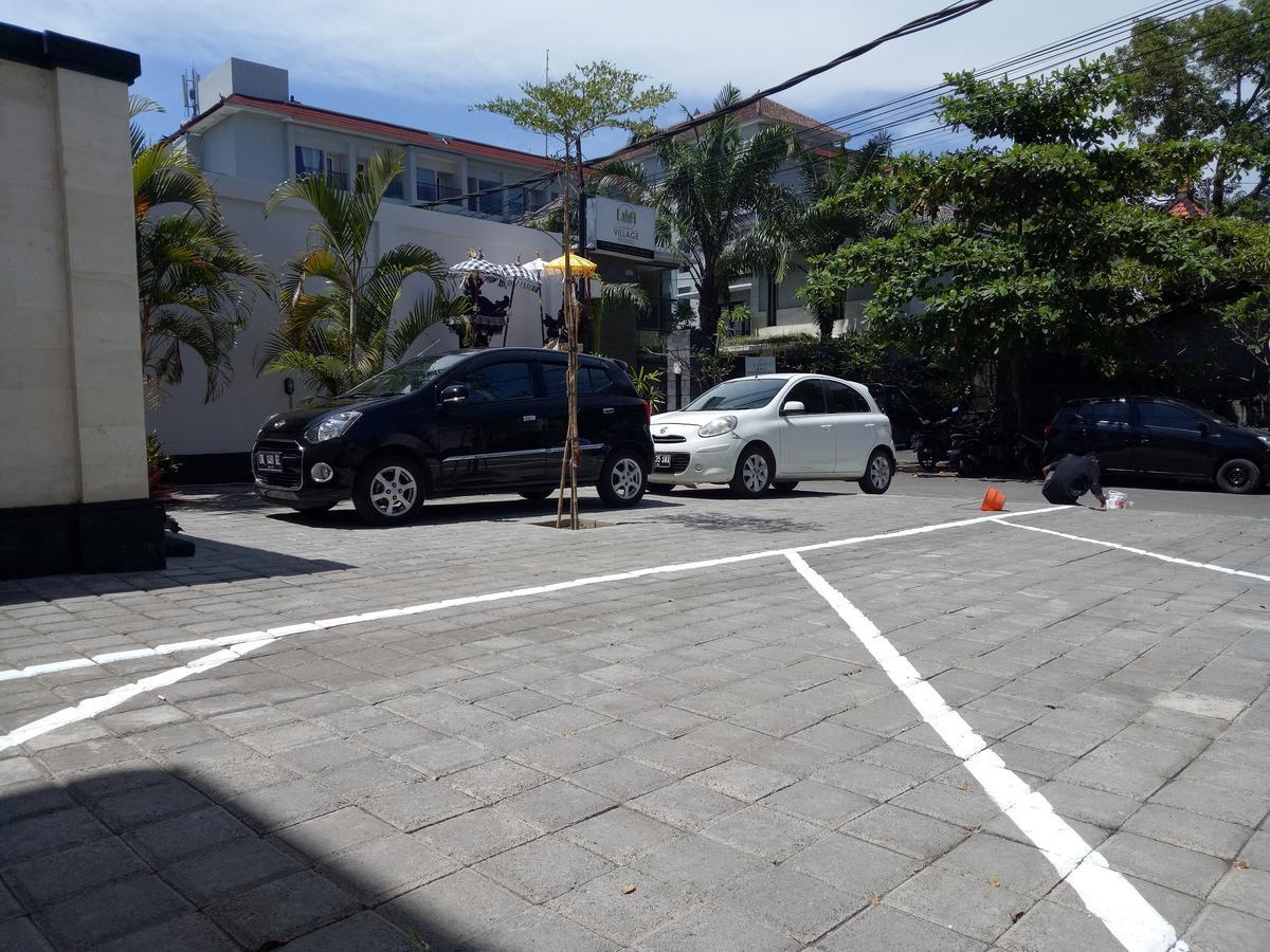 Legian Village Residence Seminyak Exterior foto