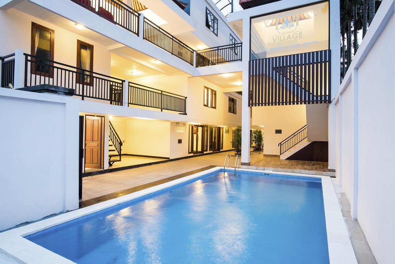 Legian Village Residence Seminyak Exterior foto