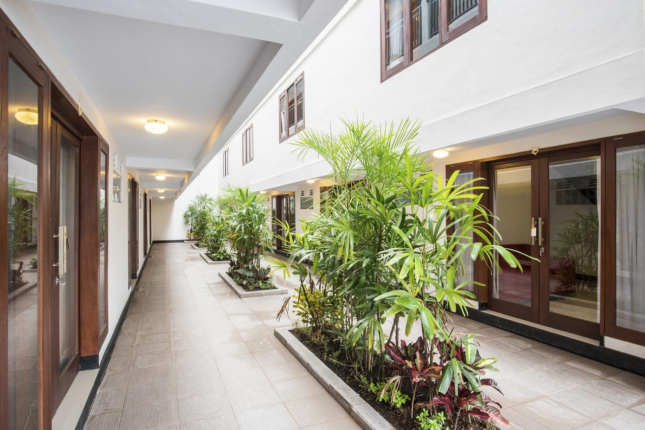 Legian Village Residence Seminyak Exterior foto