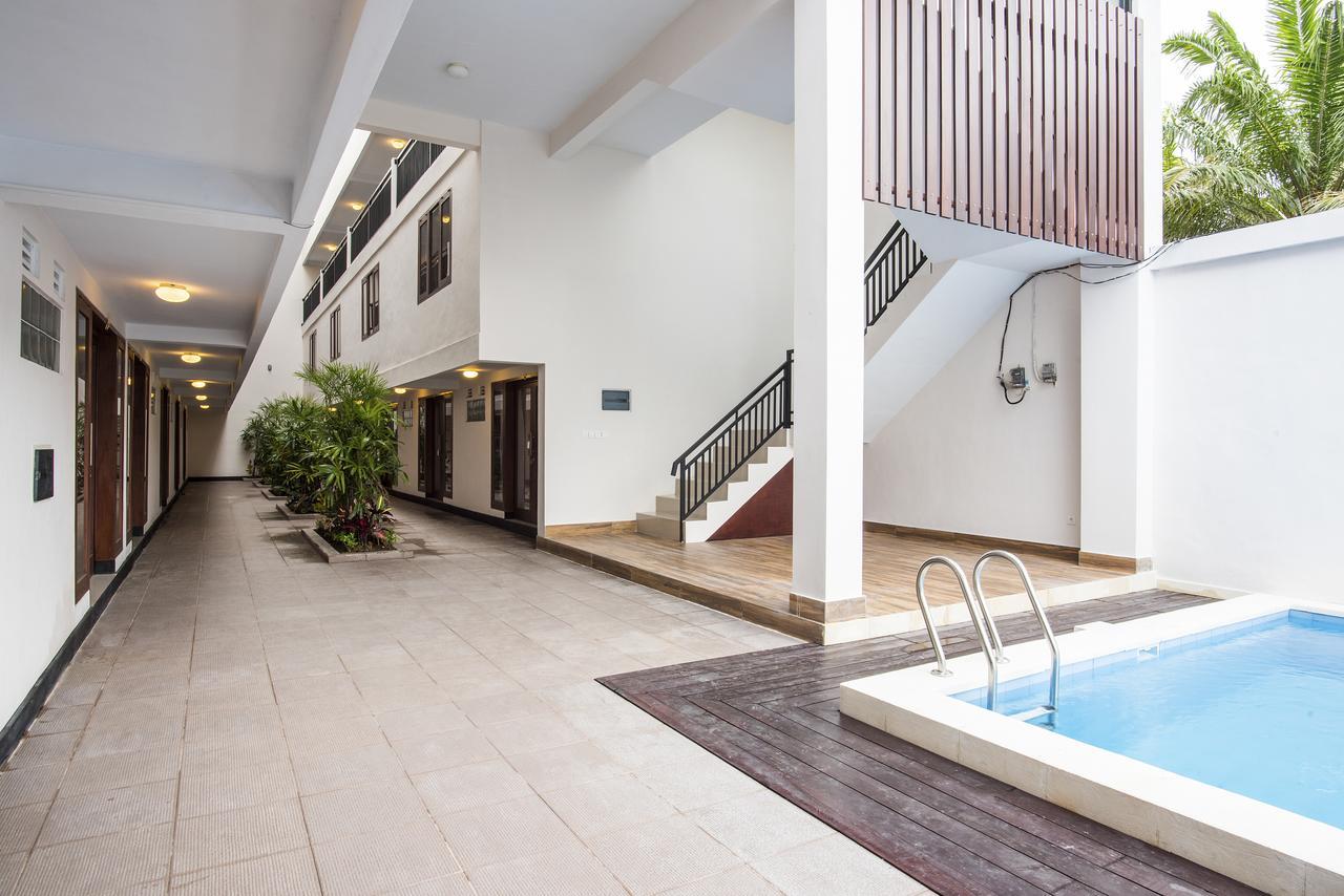 Legian Village Residence Seminyak Exterior foto