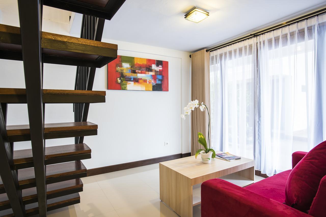 Legian Village Residence Seminyak Exterior foto