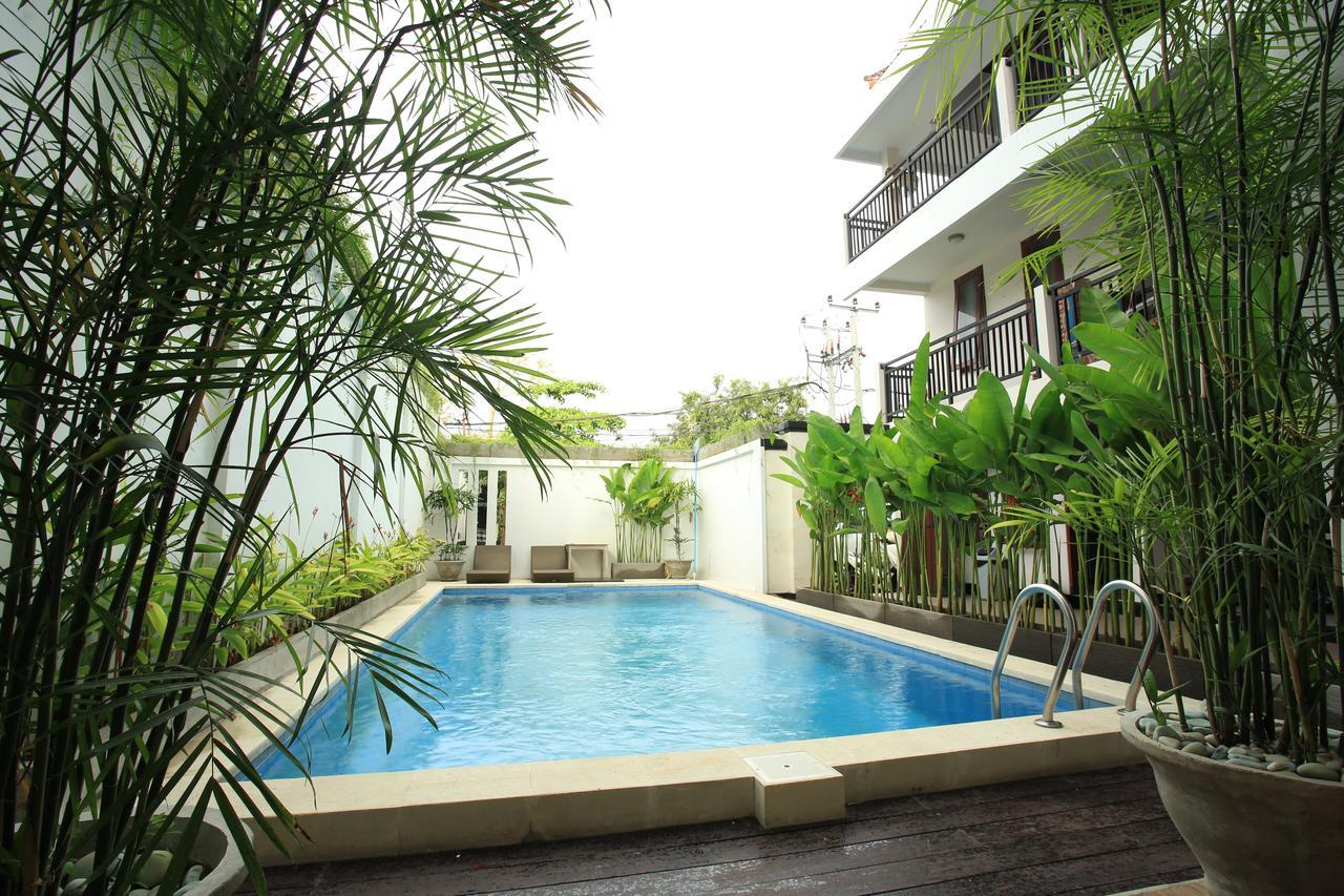 Legian Village Residence Seminyak Exterior foto
