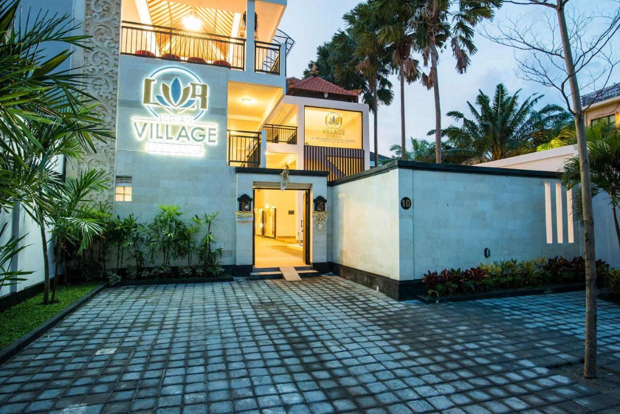 Legian Village Residence Seminyak Exterior foto