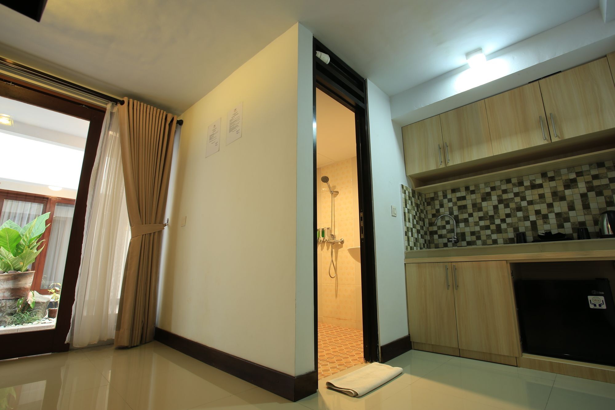 Legian Village Residence Seminyak Exterior foto