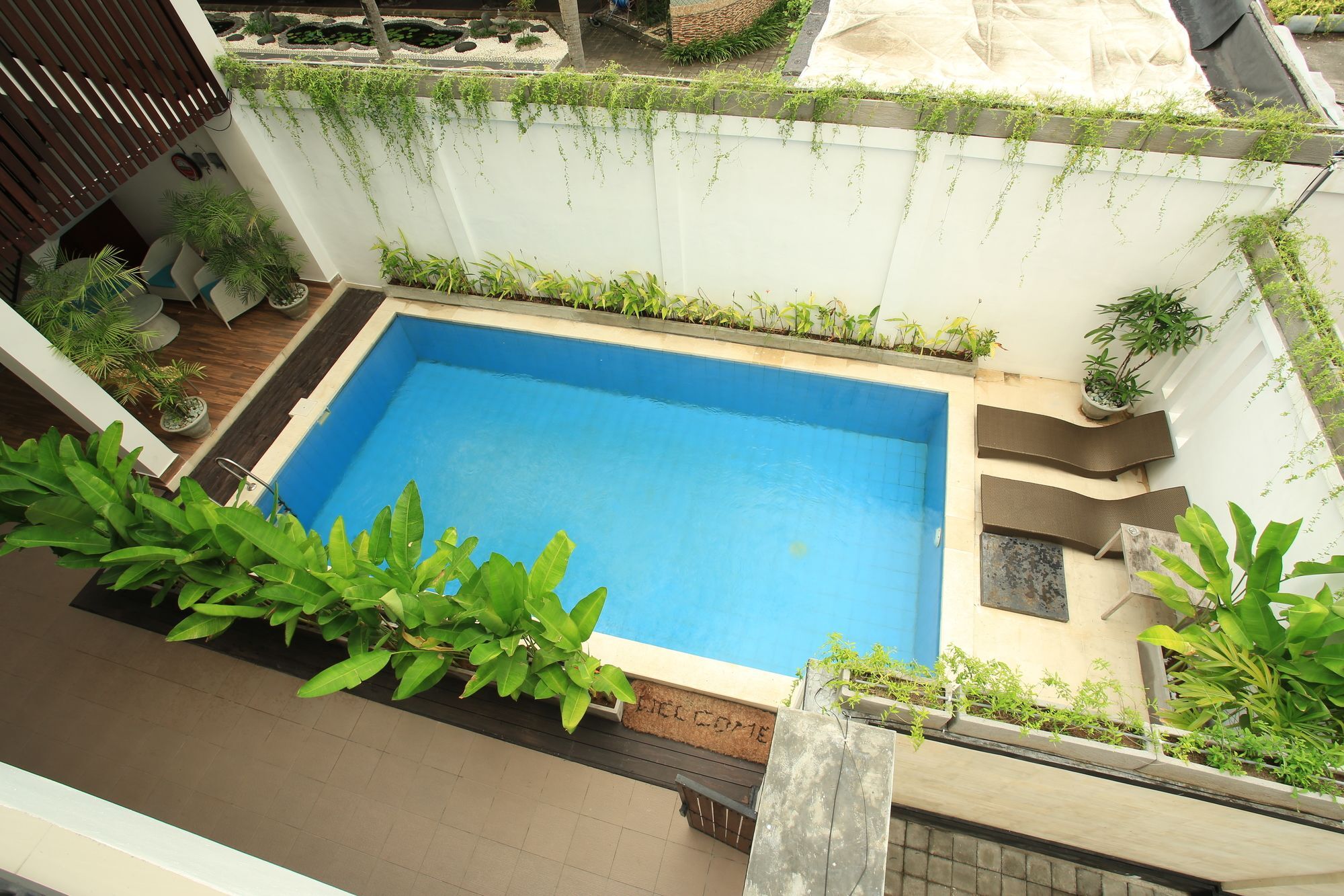 Legian Village Residence Seminyak Exterior foto