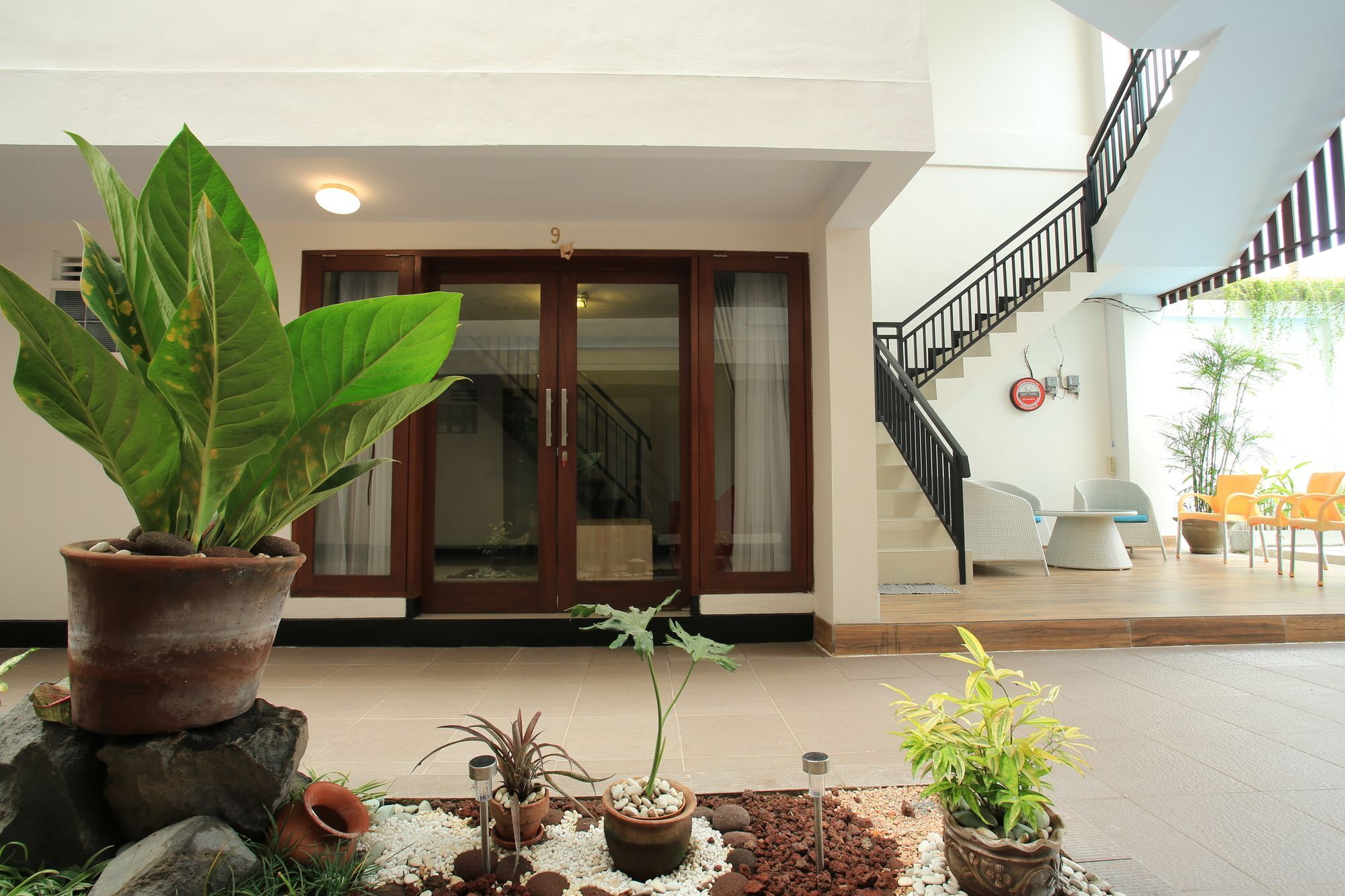 Legian Village Residence Seminyak Exterior foto