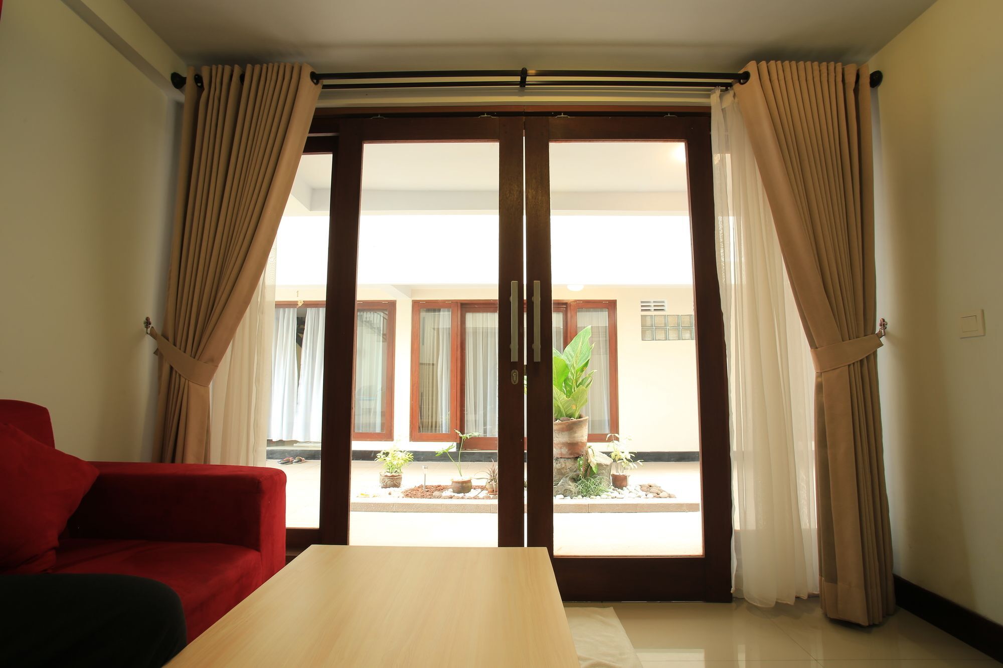 Legian Village Residence Seminyak Exterior foto