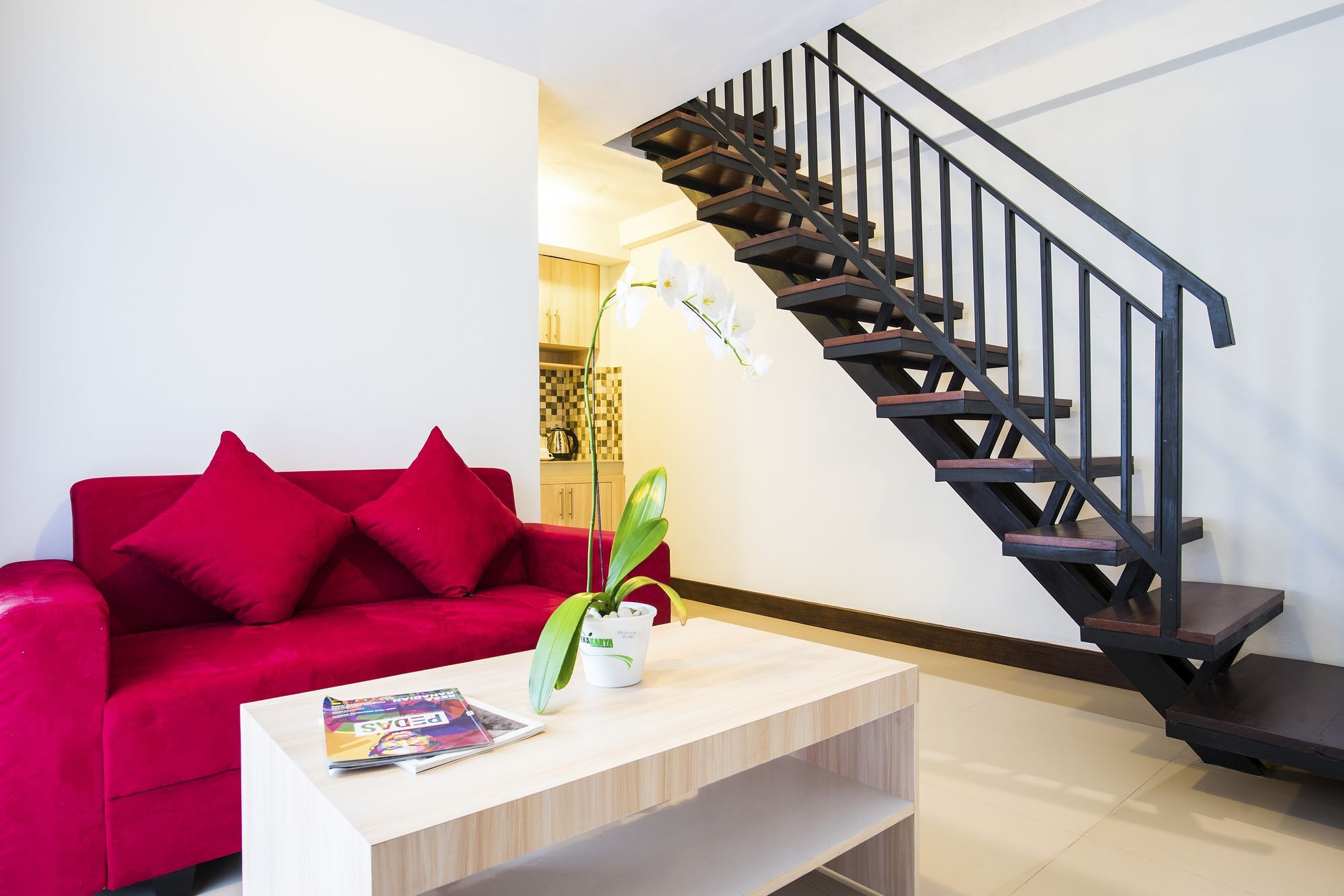 Legian Village Residence Seminyak Exterior foto