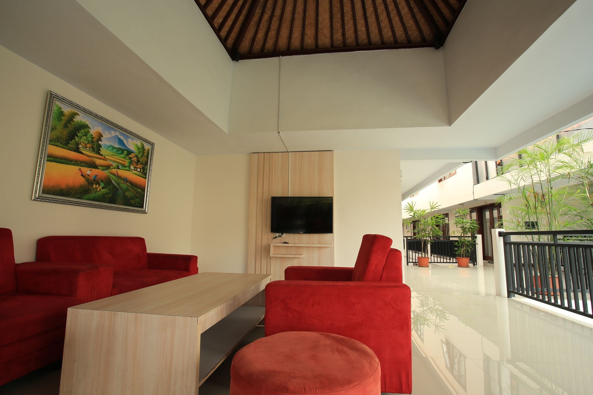 Legian Village Residence Seminyak Exterior foto