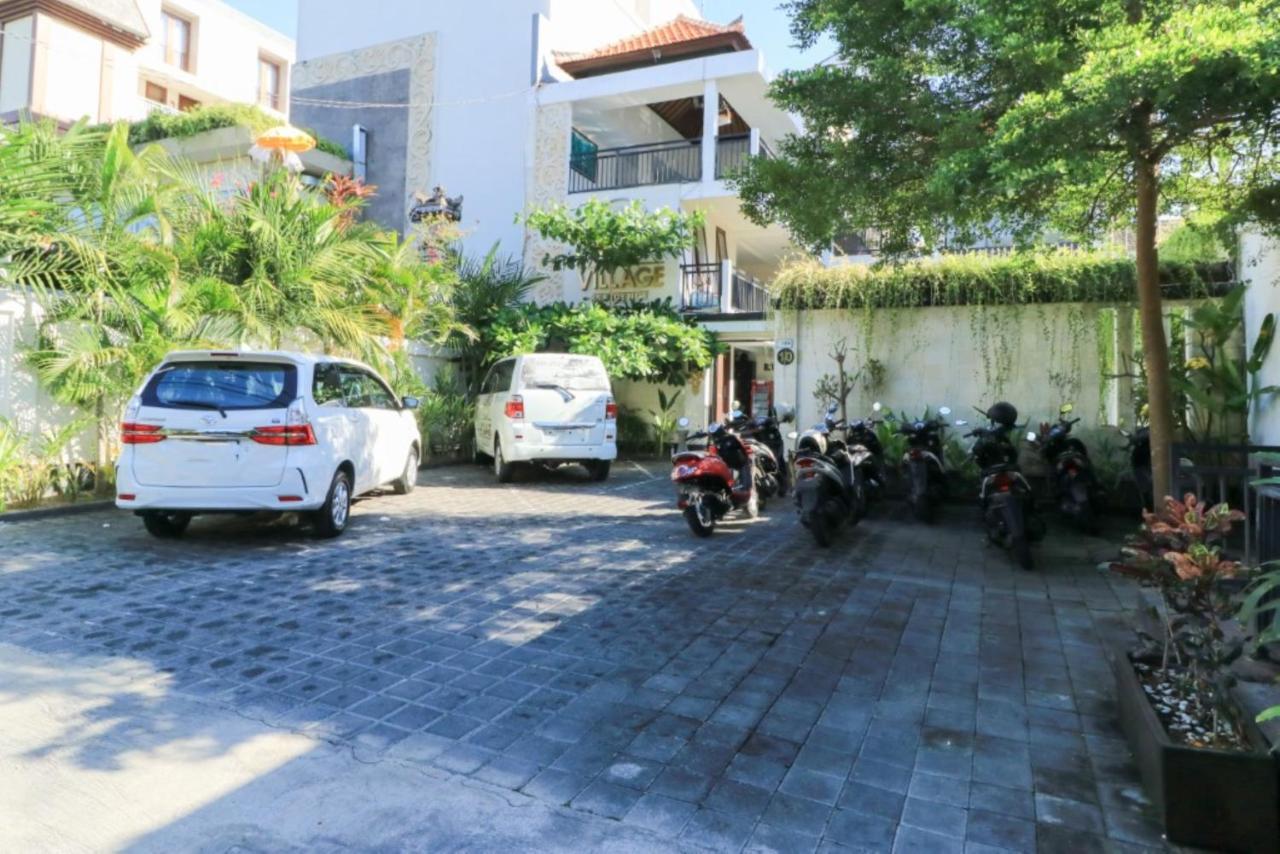 Legian Village Residence Seminyak Exterior foto