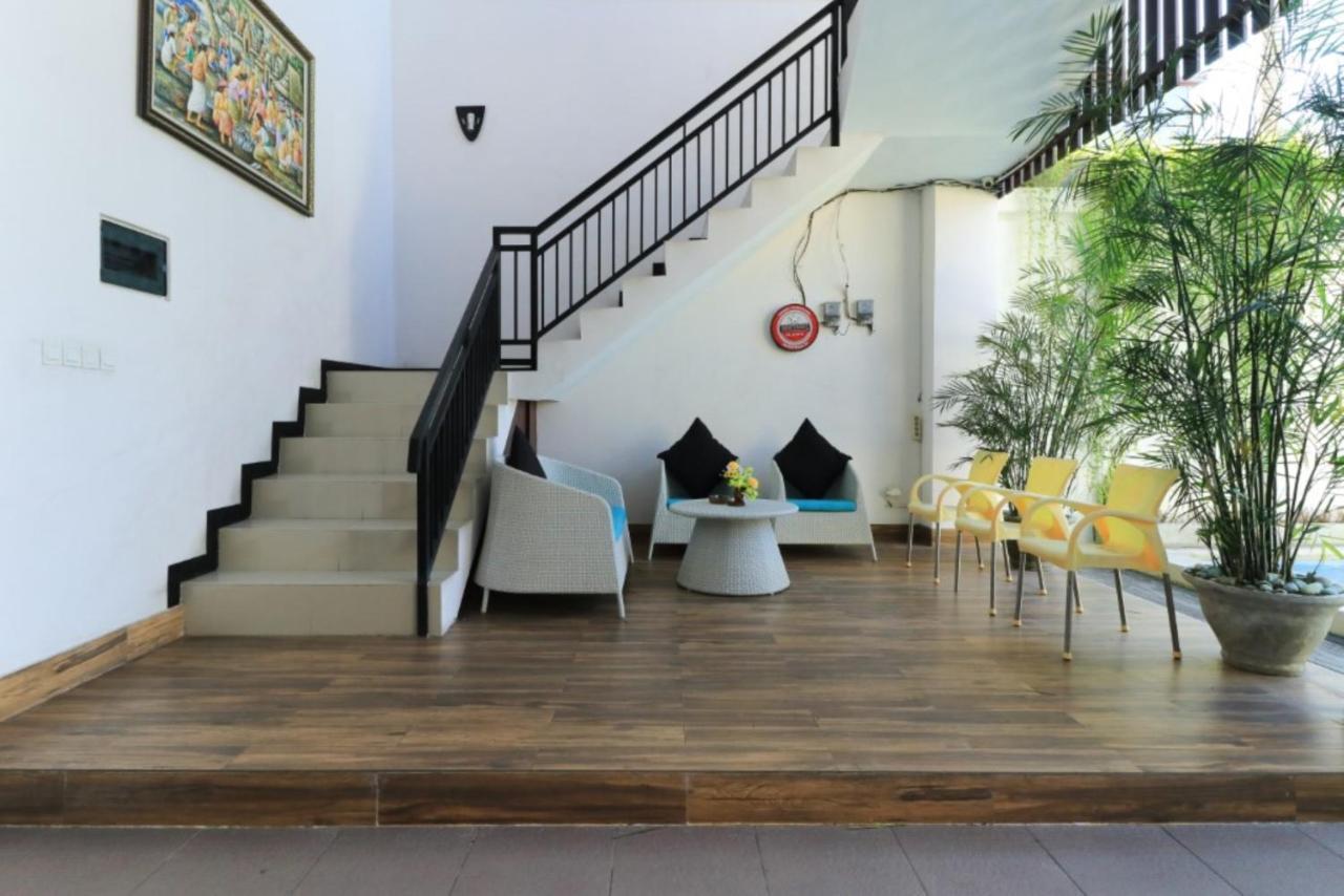 Legian Village Residence Seminyak Exterior foto