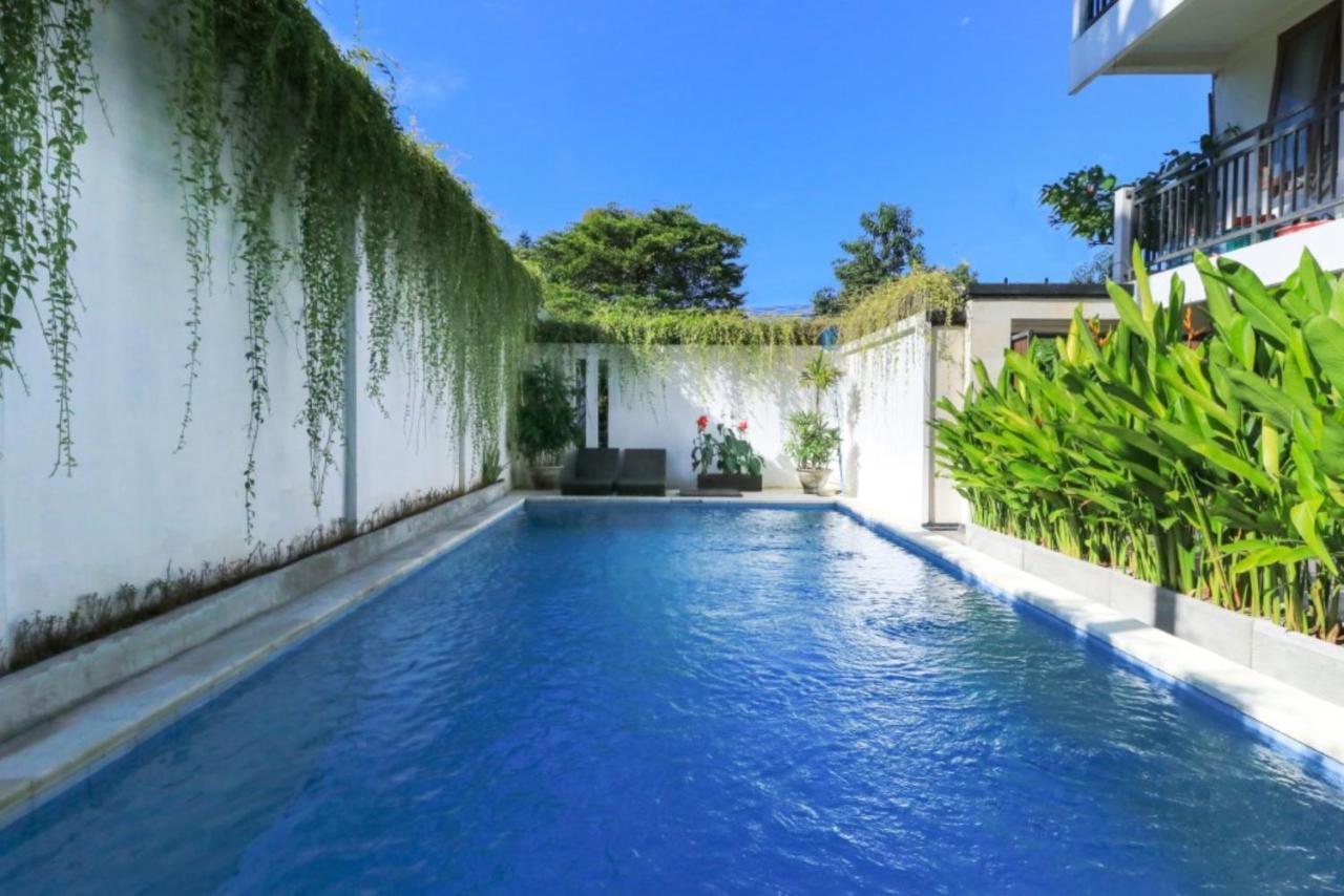Legian Village Residence Seminyak Exterior foto