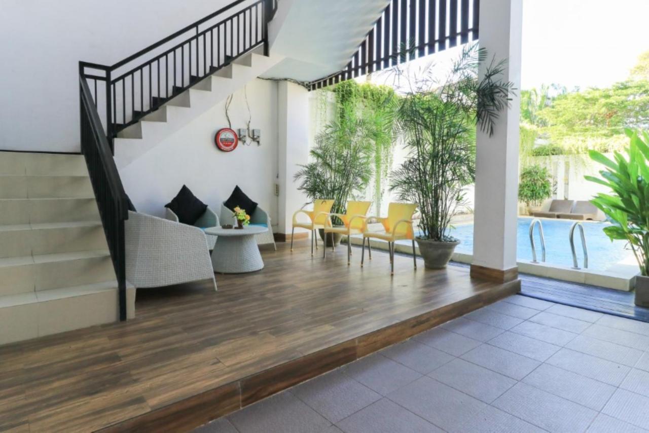 Legian Village Residence Seminyak Exterior foto