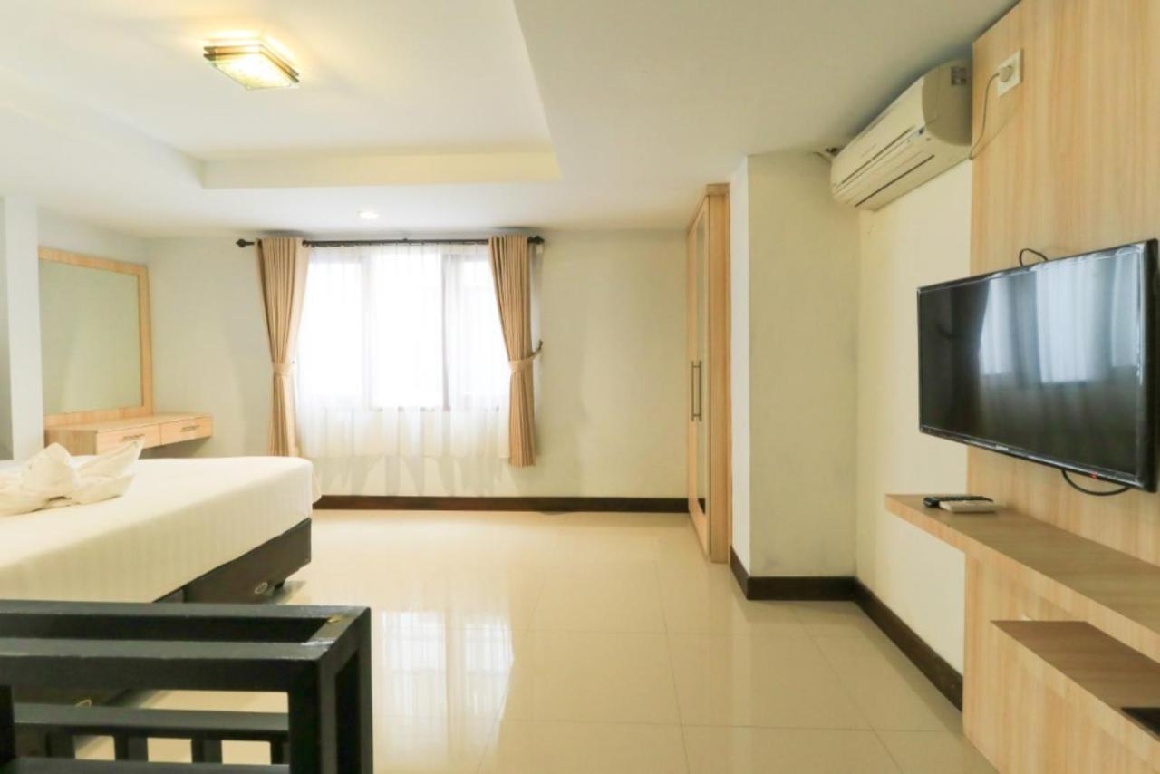 Legian Village Residence Seminyak Exterior foto