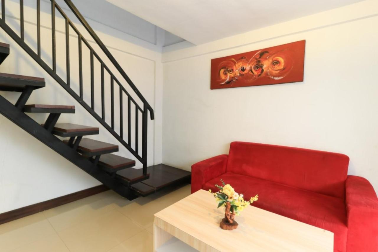 Legian Village Residence Seminyak Exterior foto